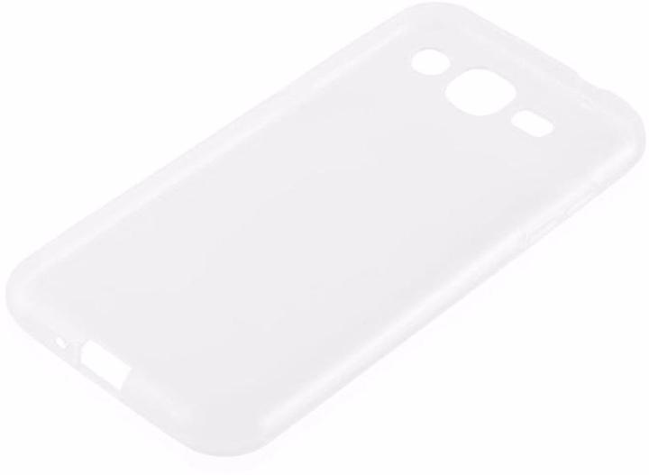 Actual product image Cadorabo TPU Ultra Slim AIR Cover (Samsung Galaxy J2)