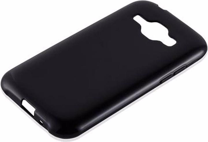Produktbild Cadorabo TPU Ultra Slim AIR Cover (Samsung Galaxy J1)
