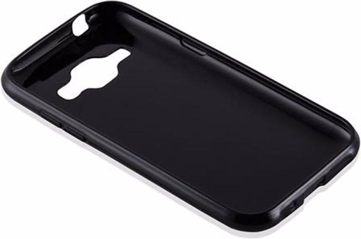 Produktbild Cadorabo TPU Ultra Slim AIR Cover (Samsung Galaxy J1)