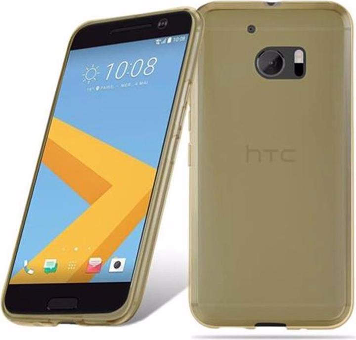 Produktbild Cadorabo TPU Ultra Slim AIR Cover (HTC One M10)