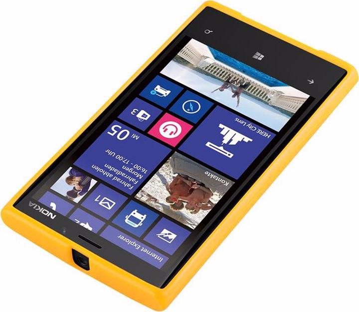 Productafbeelding Cadorabo TPU Jelly Cover (Nokia Lumia 920)