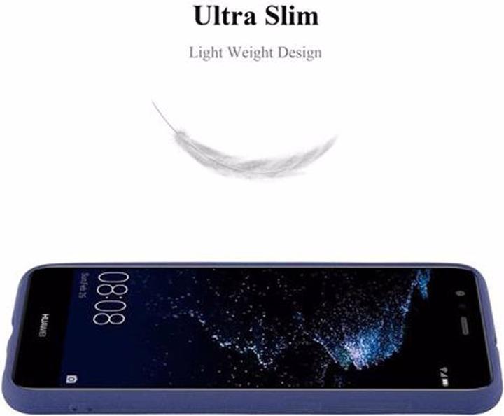 Actual product image Cadorabo TPU Frosted Cover (Huawei P10 Lite)