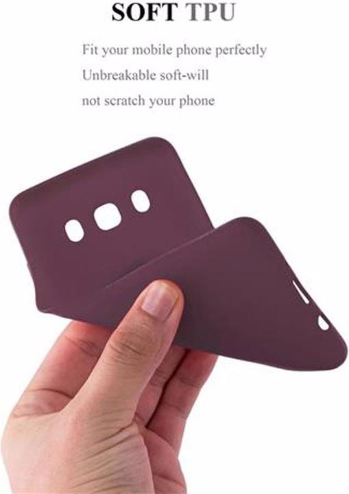 Produktbild Cadorabo TPU Frosted Cover (Samsung Galaxy J5 (2016))