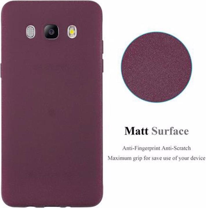 Produktbild Cadorabo TPU Frosted Cover (Samsung Galaxy J5 (2016))
