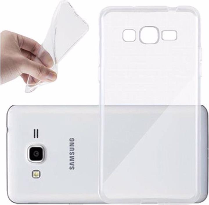 Image du produit Cadorabo TPU Ultra Slim AIR Cover (Samsung Galaxy Grand Prime)