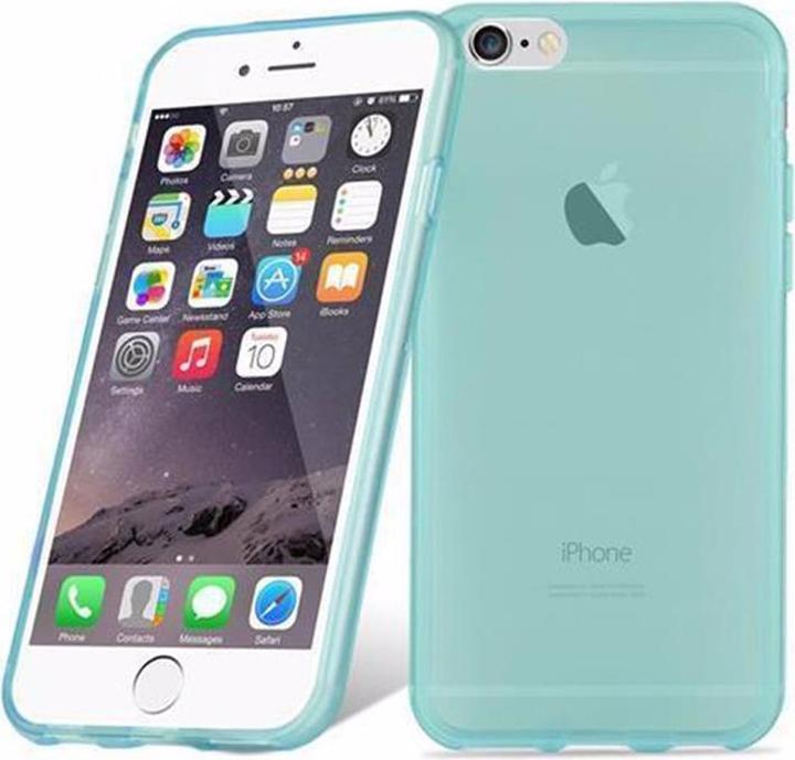 Produktbild Cadorabo TPU Ultra Slim AIR Cover (Apple iPhone 6)