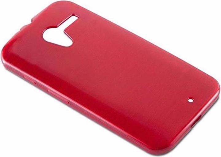 Produktbild Cadorabo TPU Brushed Cover (Motorola Moto X)