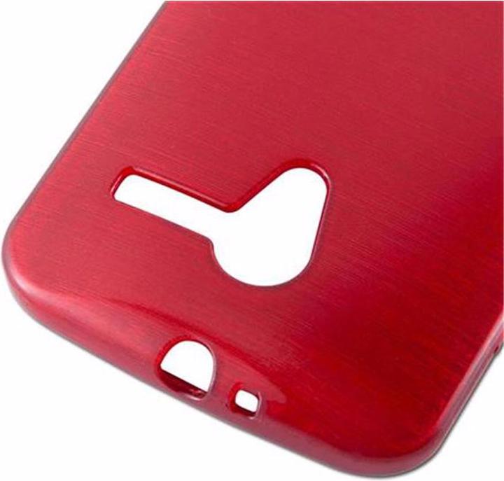 Produktbild Cadorabo TPU Brushed Cover (Motorola Moto X)