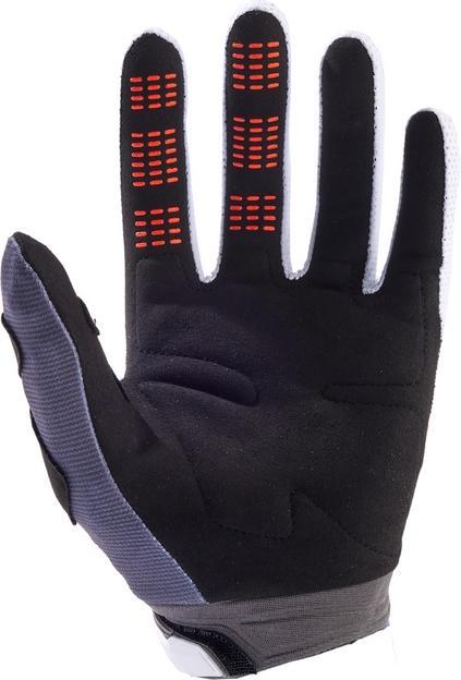 Actual product image Fox GLOVES 24 180 BALLAST BLK/GRY (L)
