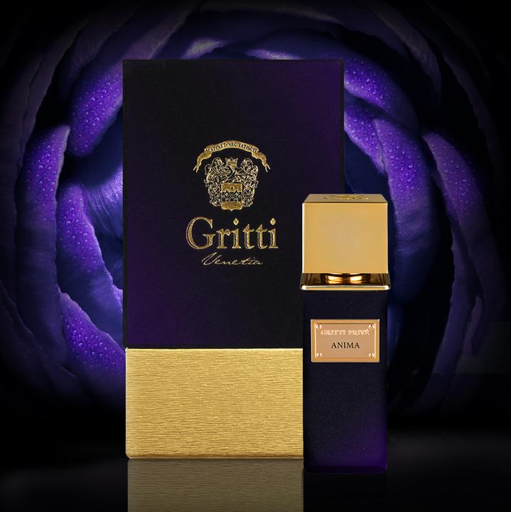 Immagine prodotto Gritti Profumo Anima Extrait (Eau de parfum, 100 ml)