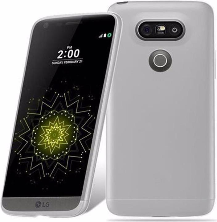 Productafbeelding Cadorabo TPU Ultra Slanke AIR Cover (LG G5)