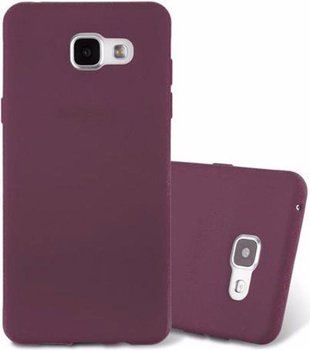 Produktbild Cadorabo TPU Frosted Cover (Samsung Galaxy A3 (2016))