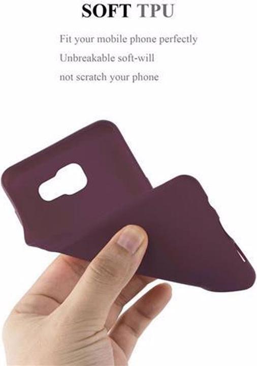 Produktbild Cadorabo TPU Frosted Cover (Samsung Galaxy A3 (2016))