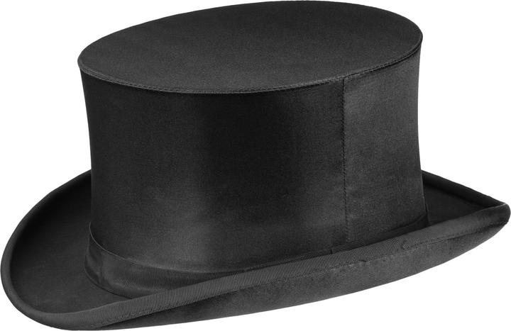 Metamorph Chapeau Claque Zylinder klassisch schwarz