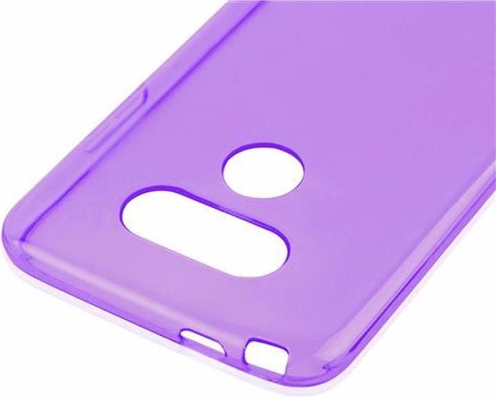 Image du produit Cadorabo TPU Ultra Slim AIR Cover (G5)
