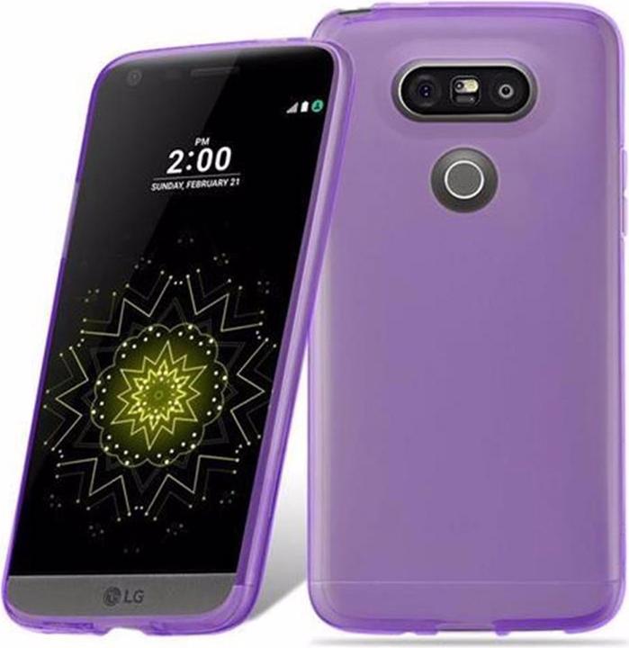 Image du produit Cadorabo TPU Ultra Slim AIR Cover (G5)