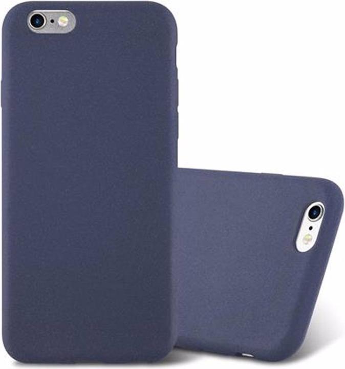 Actual product image Cadorabo TPU Frosted Cover (Apple iPhone 6, Apple iPhone 6s)