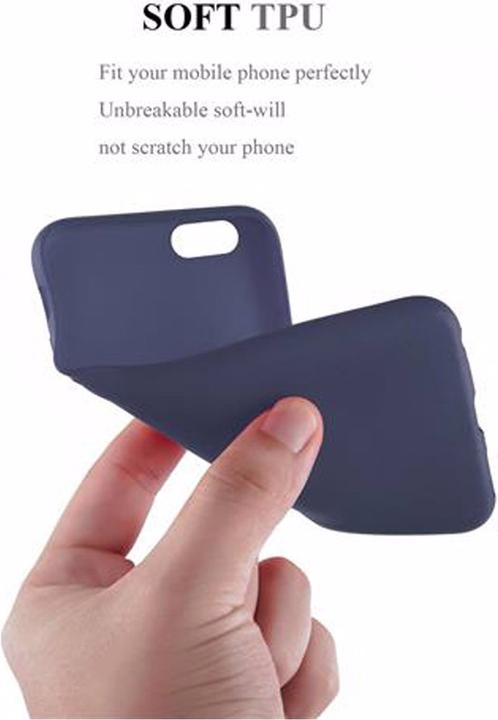Actual product image Cadorabo TPU Frosted Cover (Apple iPhone 6, Apple iPhone 6s)