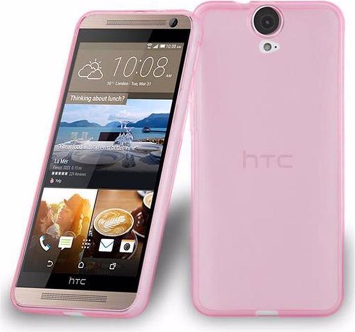 Immagine prodotto Cadorabo TPU ultra sottile AIR Cover (HTC One E9)