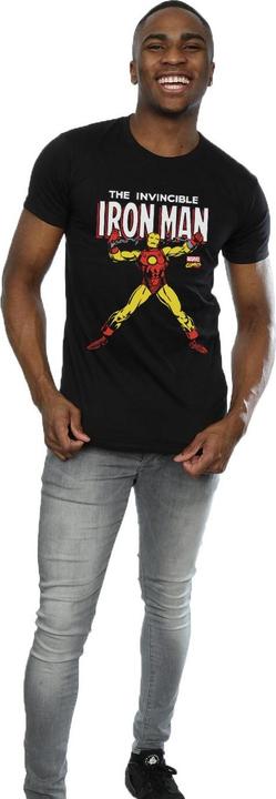 Produktbild Iron Man Chains TShirt (S)