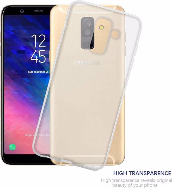 Immagine prodotto Cadorabo TPU ultra sottile AIR Cover (Samsung Galaxy A6+)