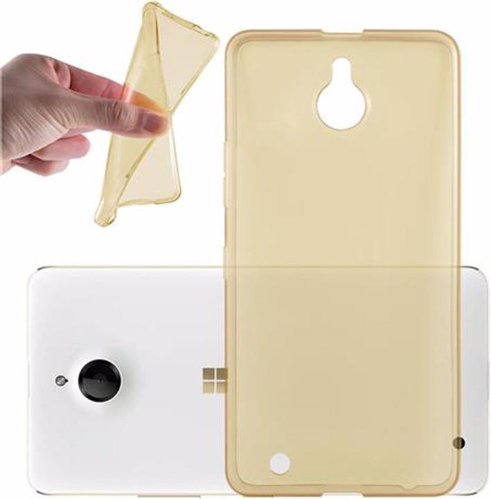 Transparent Gold