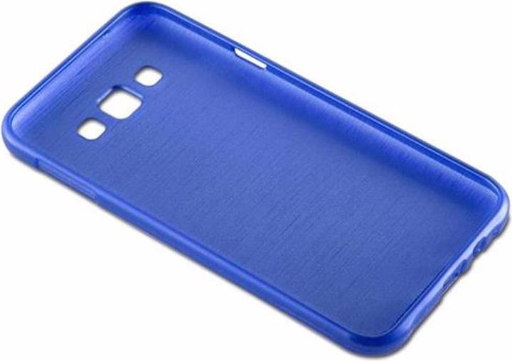Produktbild Cadorabo TPU Brushed Cover (Samsung Galaxy E7)