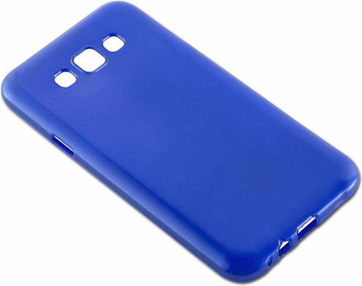 Produktbild Cadorabo TPU Brushed Cover (Samsung Galaxy E7)