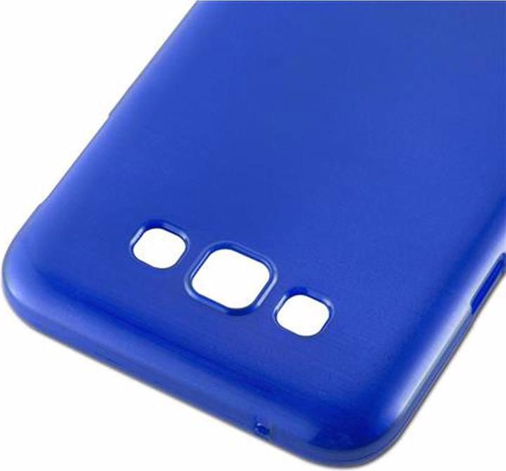 Produktbild Cadorabo TPU Brushed Cover (Samsung Galaxy E7)