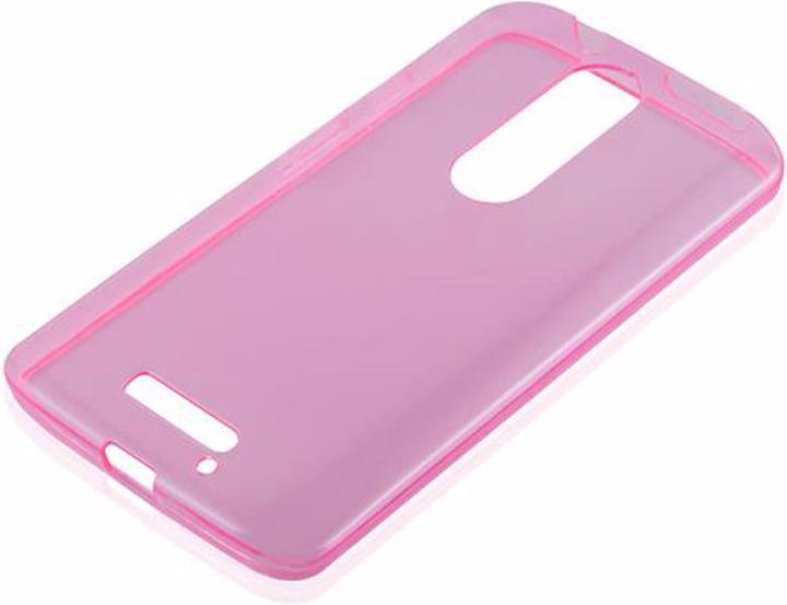 Actual product image Cadorabo TPU Ultra Slim AIR Cover (Motorola Moto X Force)
