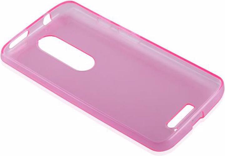 Actual product image Cadorabo TPU Ultra Slim AIR Cover (Motorola Moto X Force)