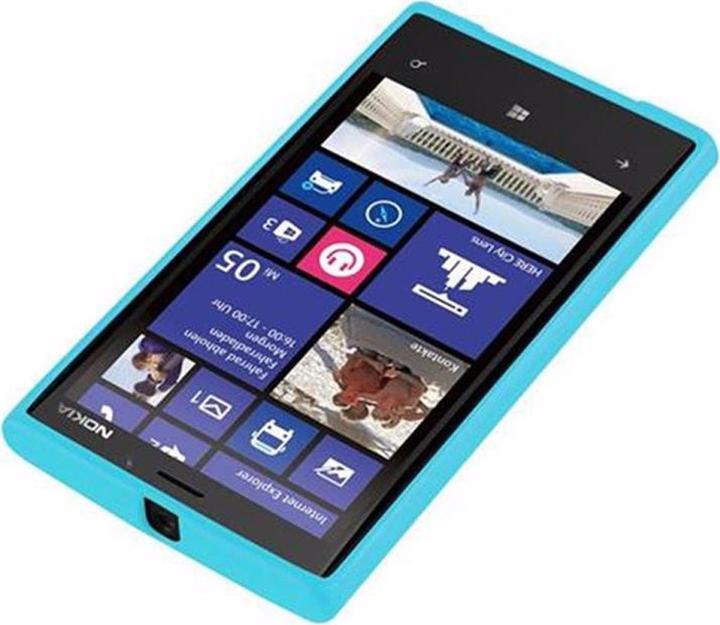 Produktbild Cadorabo TPU Jelly Cover (Nokia Lumia 920)