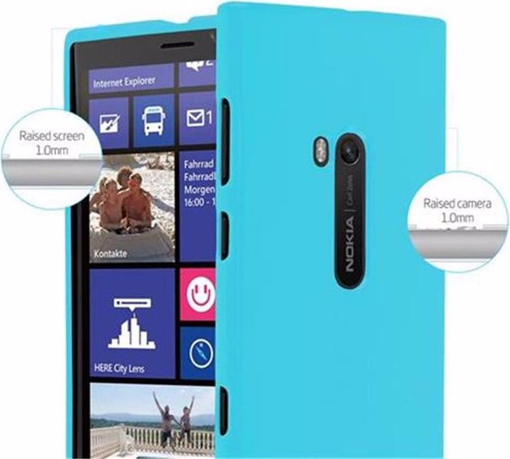 Produktbild Cadorabo TPU Jelly Cover (Nokia Lumia 920)