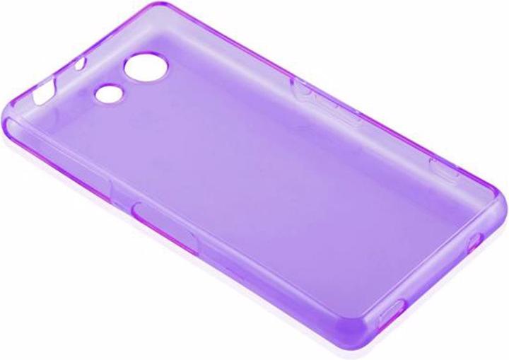 Actual product image Cadorabo TPU Ultra Slim AIR Cover (Sony Xperia Z4 Mini)
