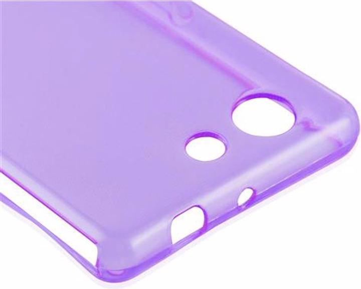 Actual product image Cadorabo TPU Ultra Slim AIR Cover (Sony Xperia Z4 Mini)
