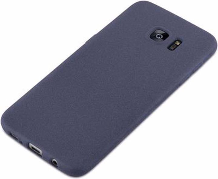 Produktbild Cadorabo TPU Frosted Cover (Samsung Galaxy S7 Edge)