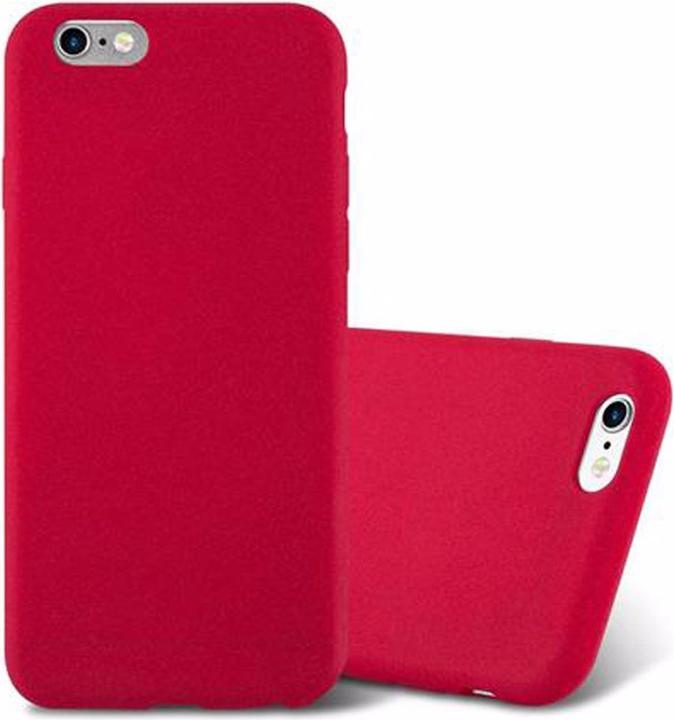 Frost red