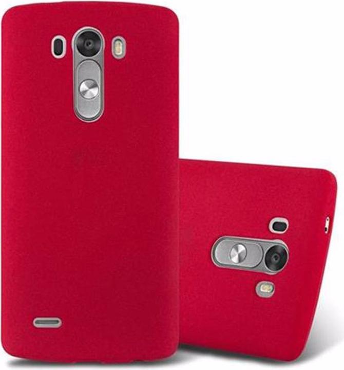 Frost red