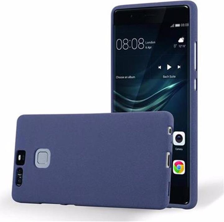 Actual product image Cadorabo TPU Frosted Cover (Huawei P9)