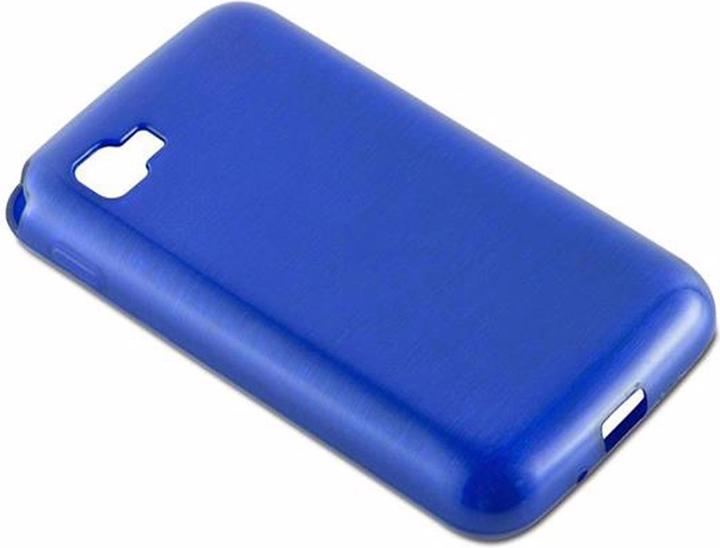 Immagine prodotto Cadorabo Copertura spazzolata in TPU (LG Optimus L4 II)