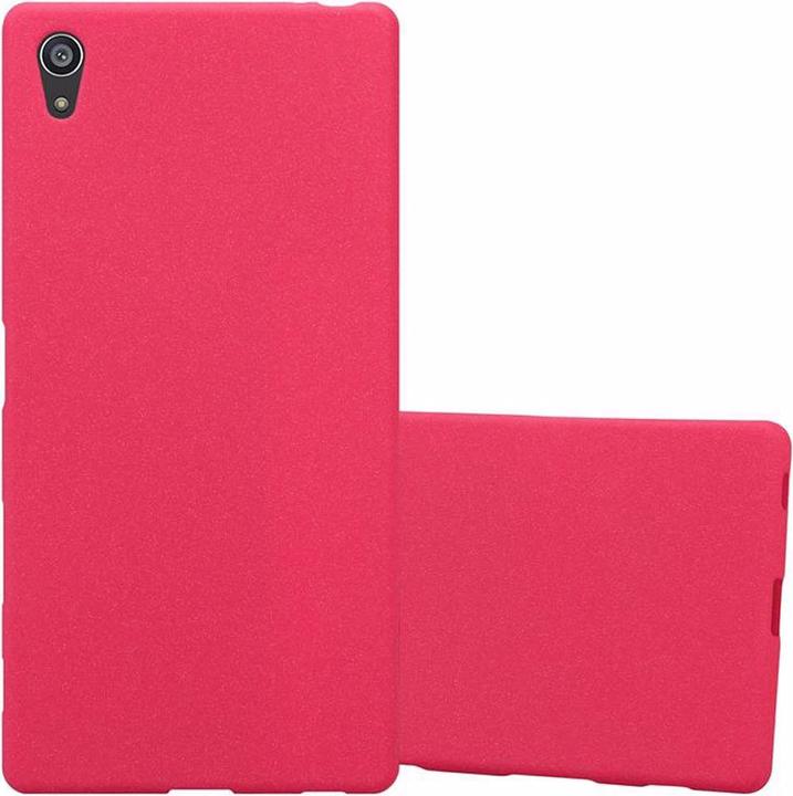 Produktbild Cadorabo TPU Frosted Cover