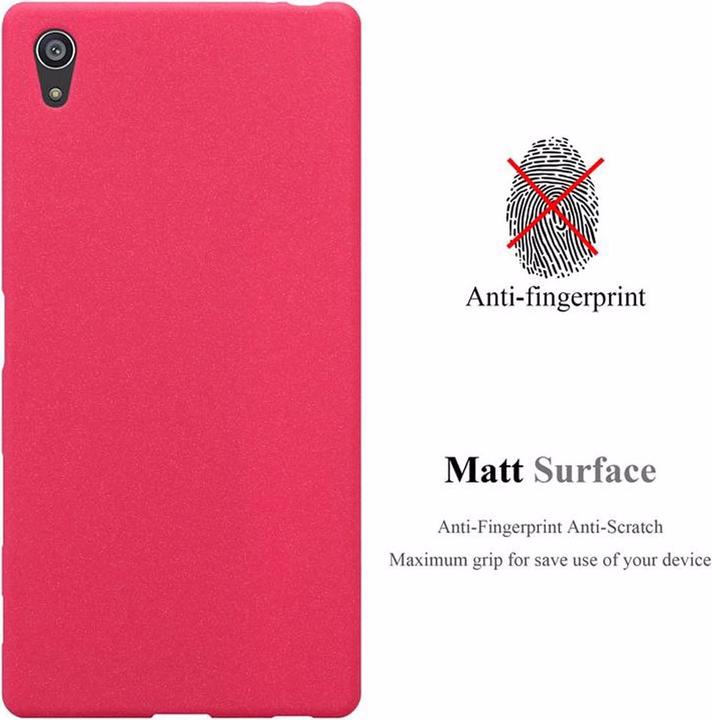 Produktbild Cadorabo TPU Frosted Cover