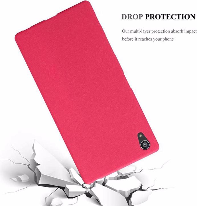 Produktbild Cadorabo TPU Frosted Cover