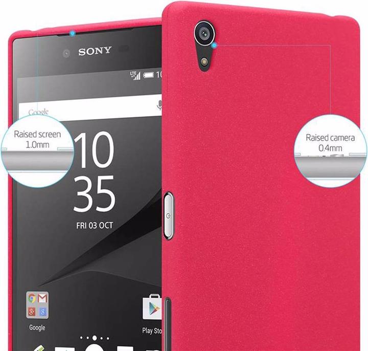Produktbild Cadorabo TPU Frosted Cover