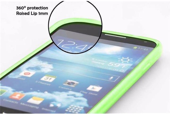Actual product image Cadorabo TPU Candy Cover (Apple iPhone 6 Plus)