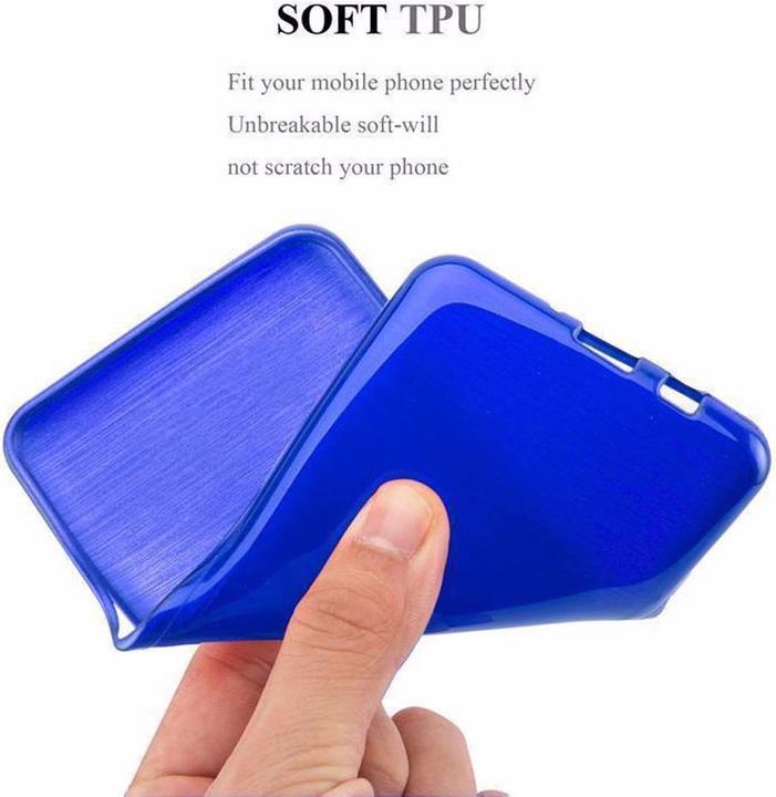 Produktbild Cadorabo TPU Brushed Cover (HTC Desire 820)