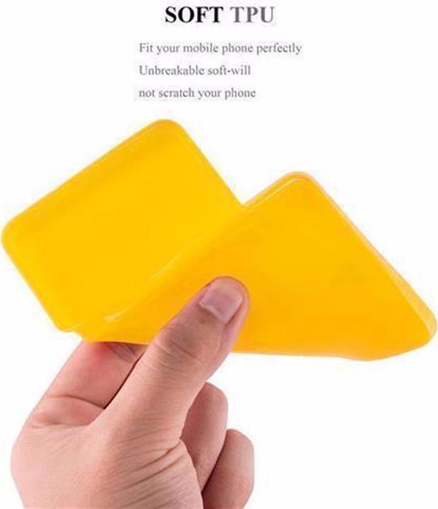 Actual product image Cadorabo TPU Jelly Cover (Nokia Lumia 625)