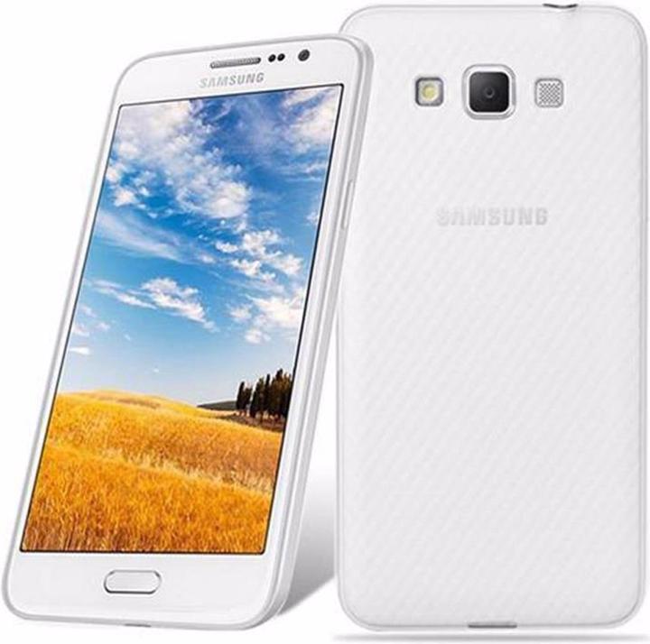 Image du produit Cadorabo TPU Ultra Slim AIR Cover (Samsung Galaxy Grand 3)