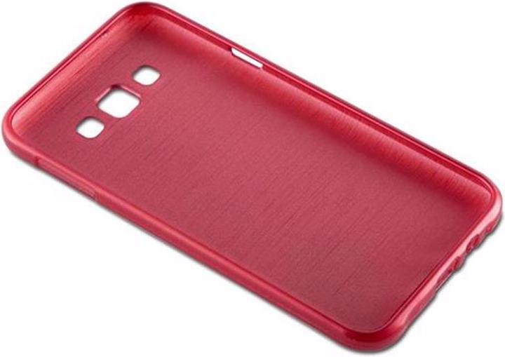 Image du produit Cadorabo Couverture TPU brossé (Samsung Galaxy E7)