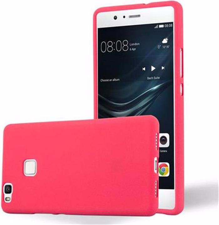 Actual product image Cadorabo TPU Frosted Cover (Huawei G9 Lite)